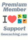 Option geocaching Premium Member
