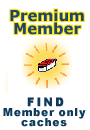 Option geocaching Premium Member