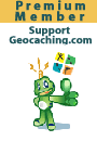 Option geocaching Premium Member