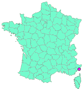 Localisation en France de la geocache l'ancienne scierie 