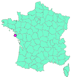 Localisation en France de la geocache [104 dalmatiens] #073 - Soccer