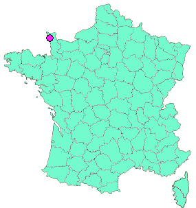 Localisation en France de la geocache Round, like a circle in a spiral.......