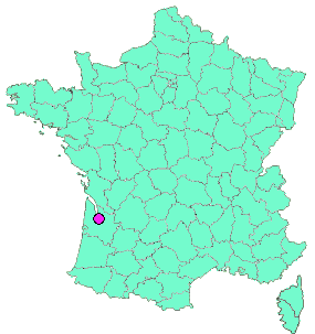 Localisation en France de la geocache Lavoir mystery #69 - Le nombre...