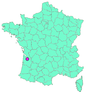 Localisation en France de la geocache Lavoir mystery #66 - C'est nain porte quoi !