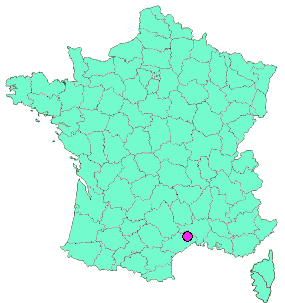 Localisation en France de la geocache Men Hir au Mas ?